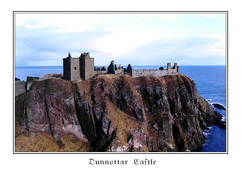 Dunnottar Castle