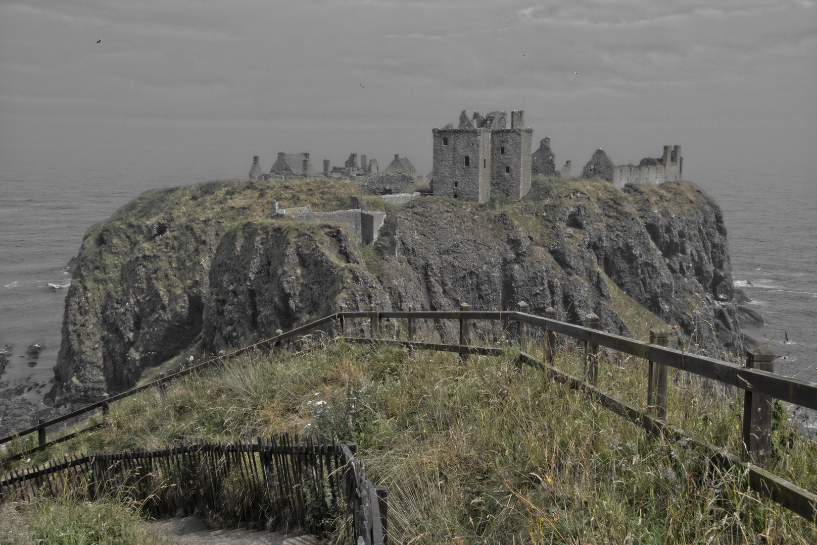 Dunnottar Castle