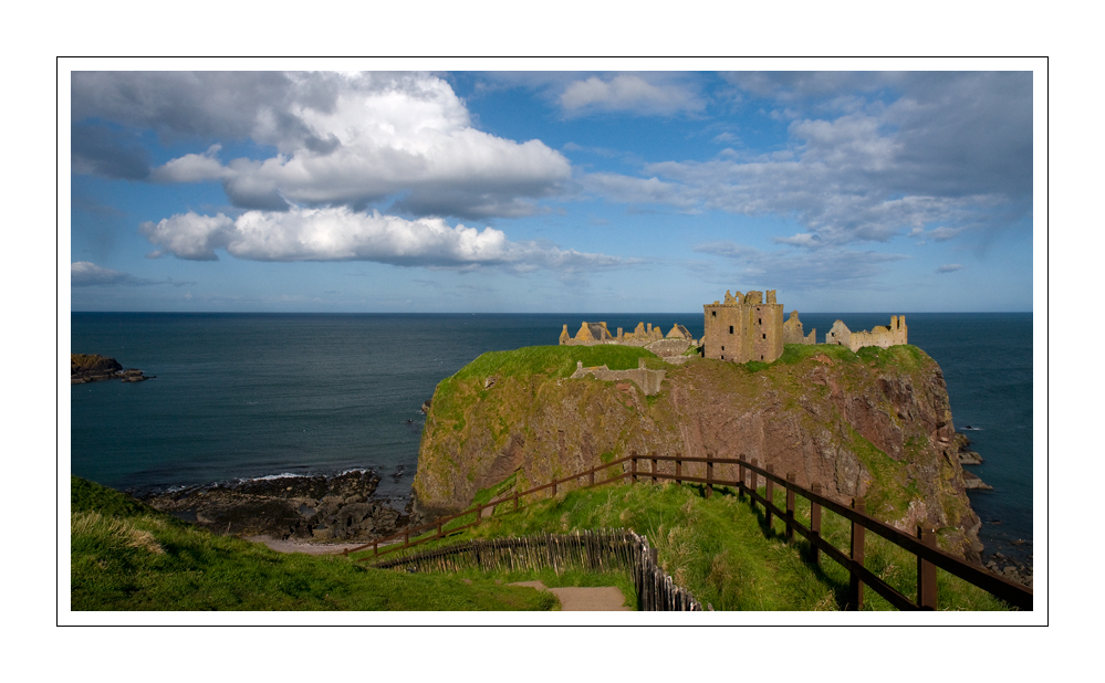 Dunnottar Castle