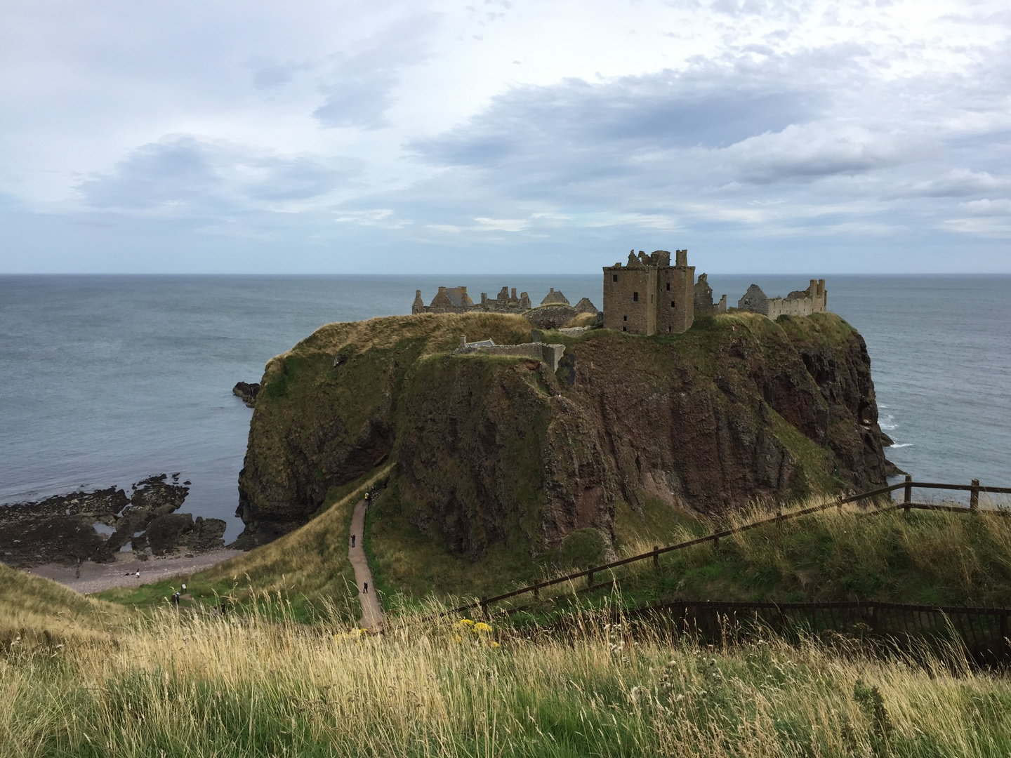 Dunnottar Castle