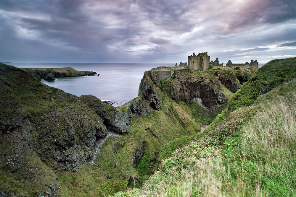 Dunnottar Castle