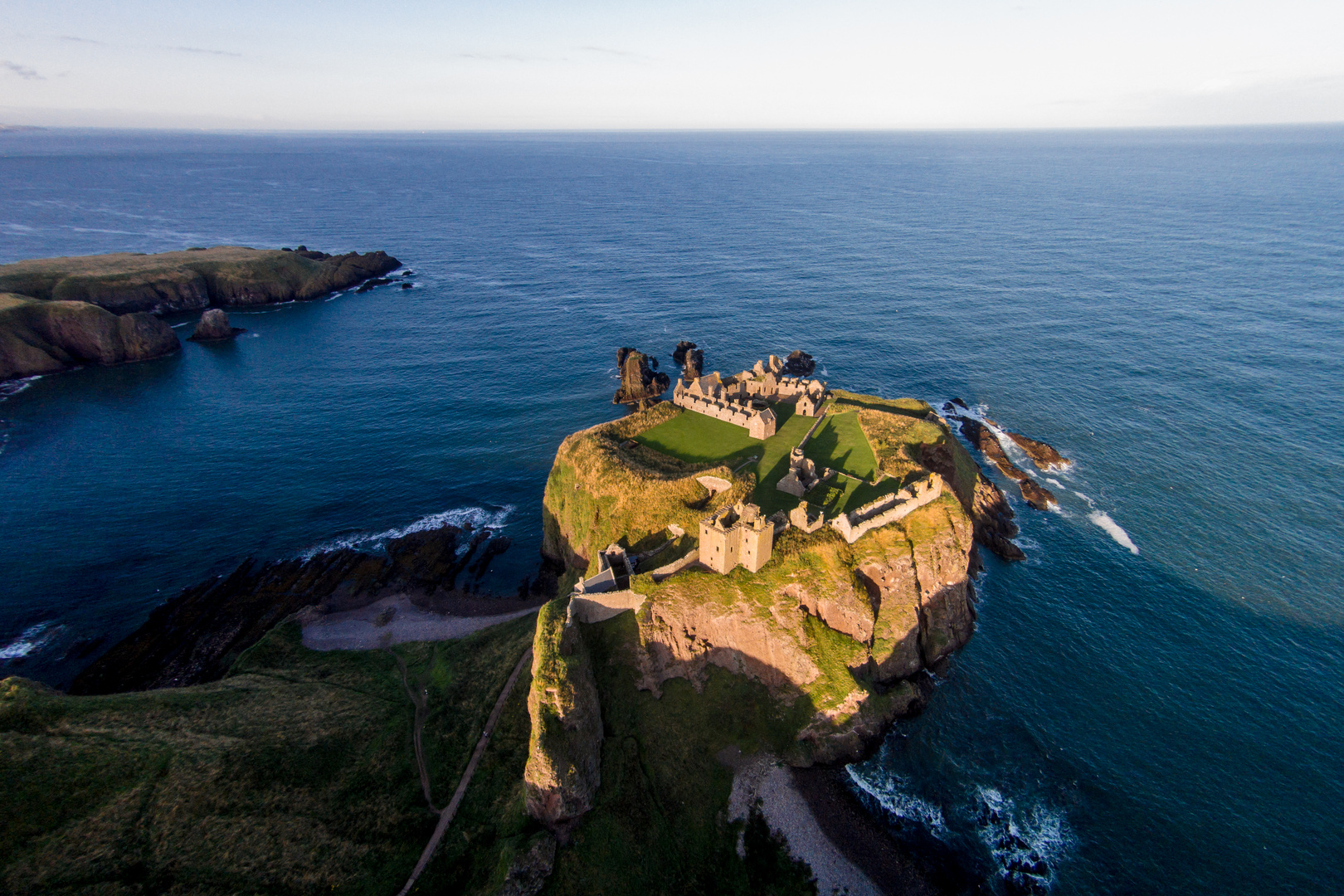 Dunnottar Castle