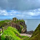 Dunnottar Castle in Schottland