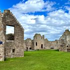 Dunnottar Castle in Schottland