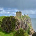 Dunnottar Castle in Schottland