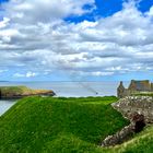 Dunnottar Castle in Schottland