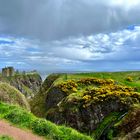 Dunnottar Castle in Schottland