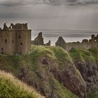 Dunnottar Castle in Stonehaven