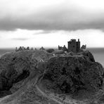 Dunnottar Castle Mystisch