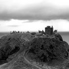 Dunnottar Castle Mystisch