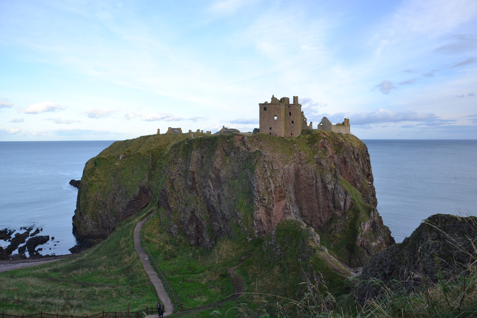 Dunnottar Castle, Schottland