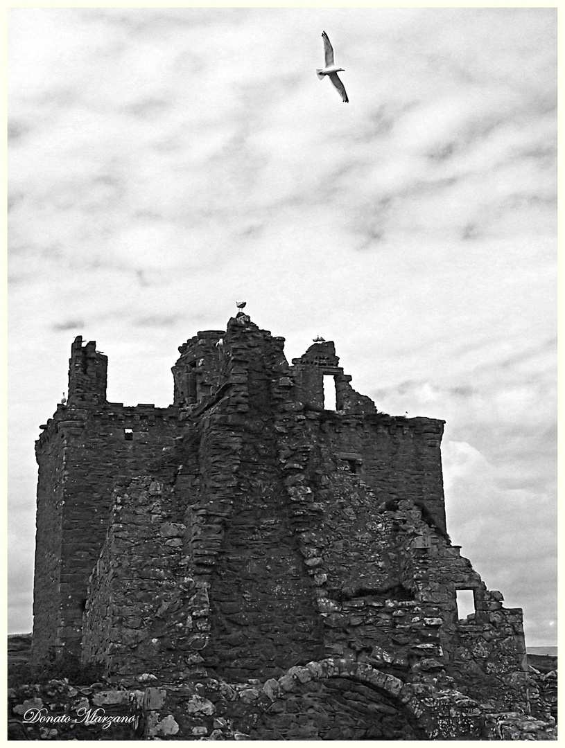 Dunnottar castle - Scotland