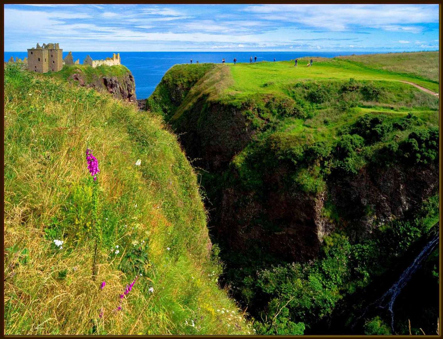 Dunnottar Castle Scotland