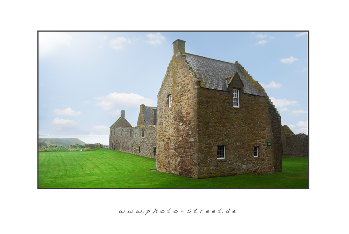 Dunnottar Castle, Scotland