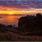 Dunnottar Sunrise