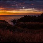 Dunnottar Sunrise III