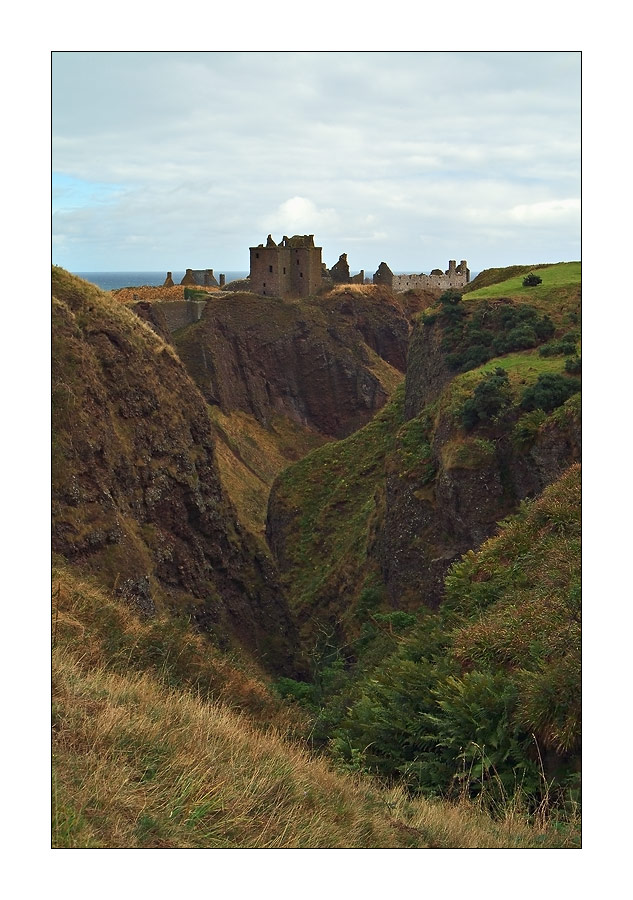 Dunnotter Castle