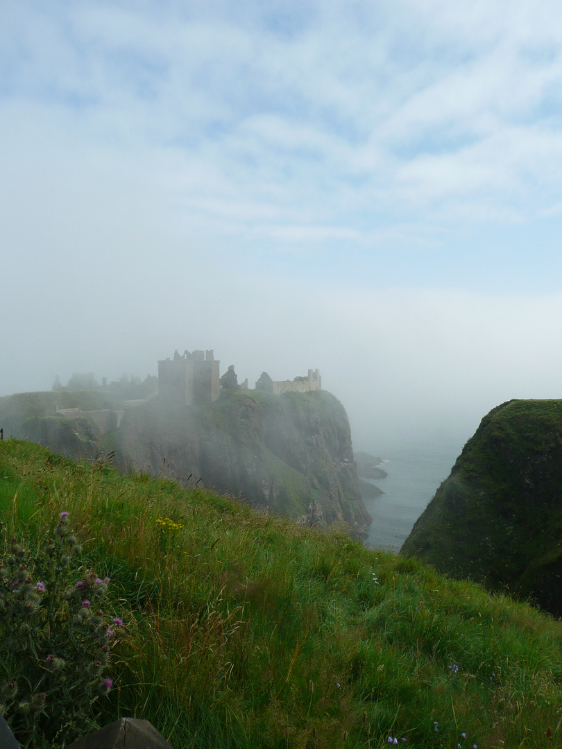 Dunnotter Castle Scotland