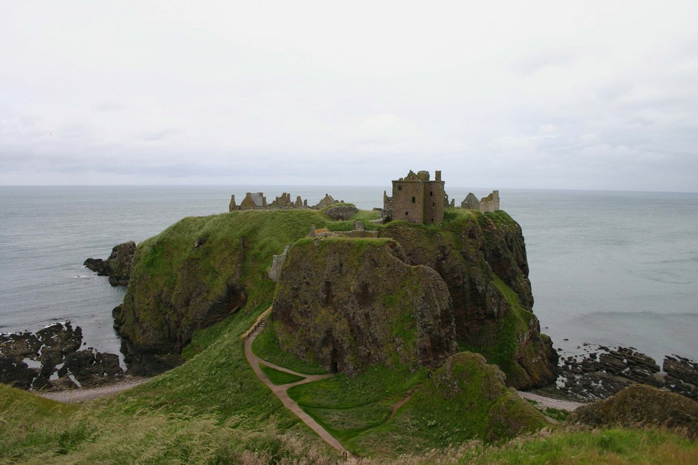 Dunnottor Castle