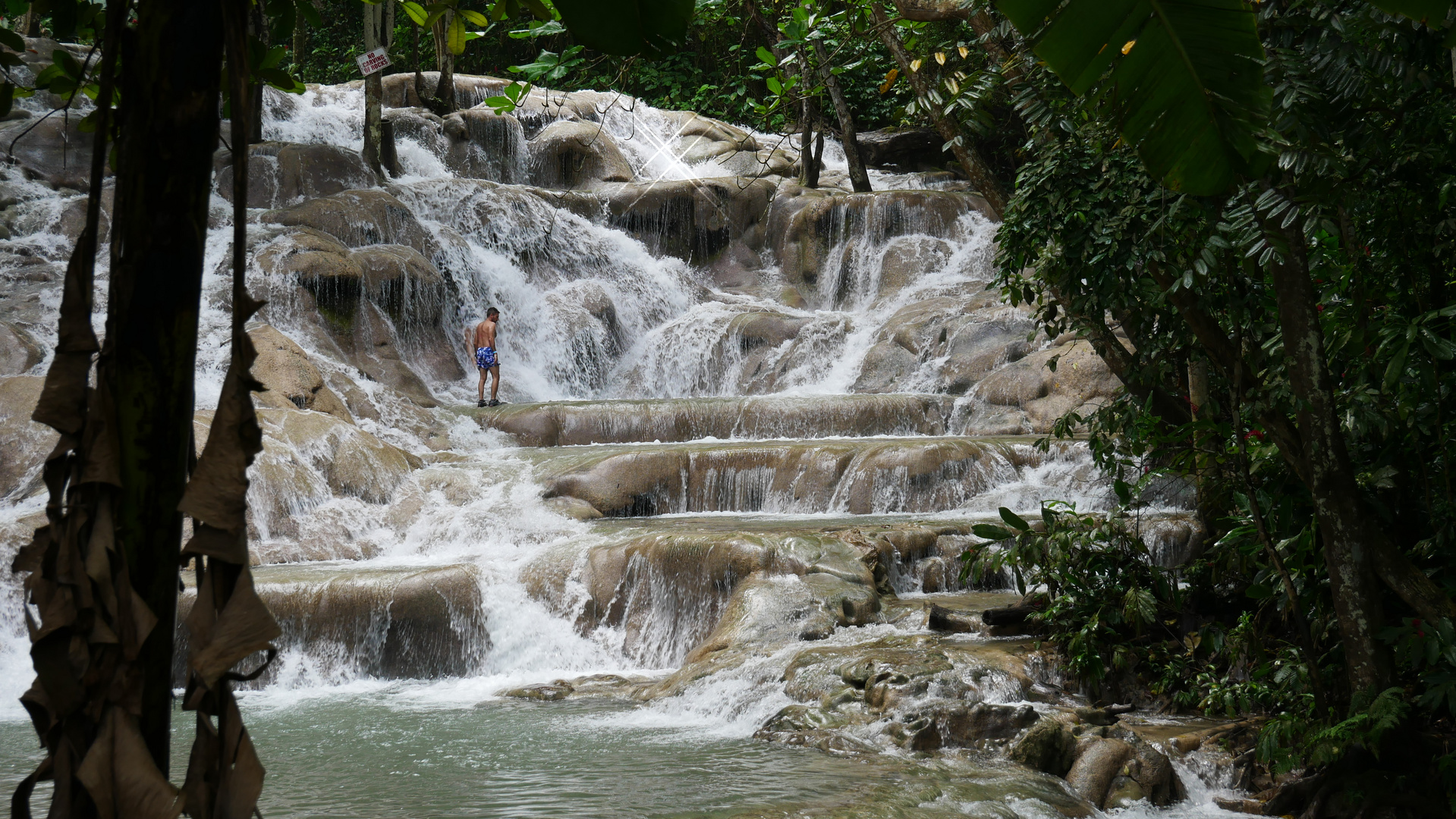 Dunn's River Falls