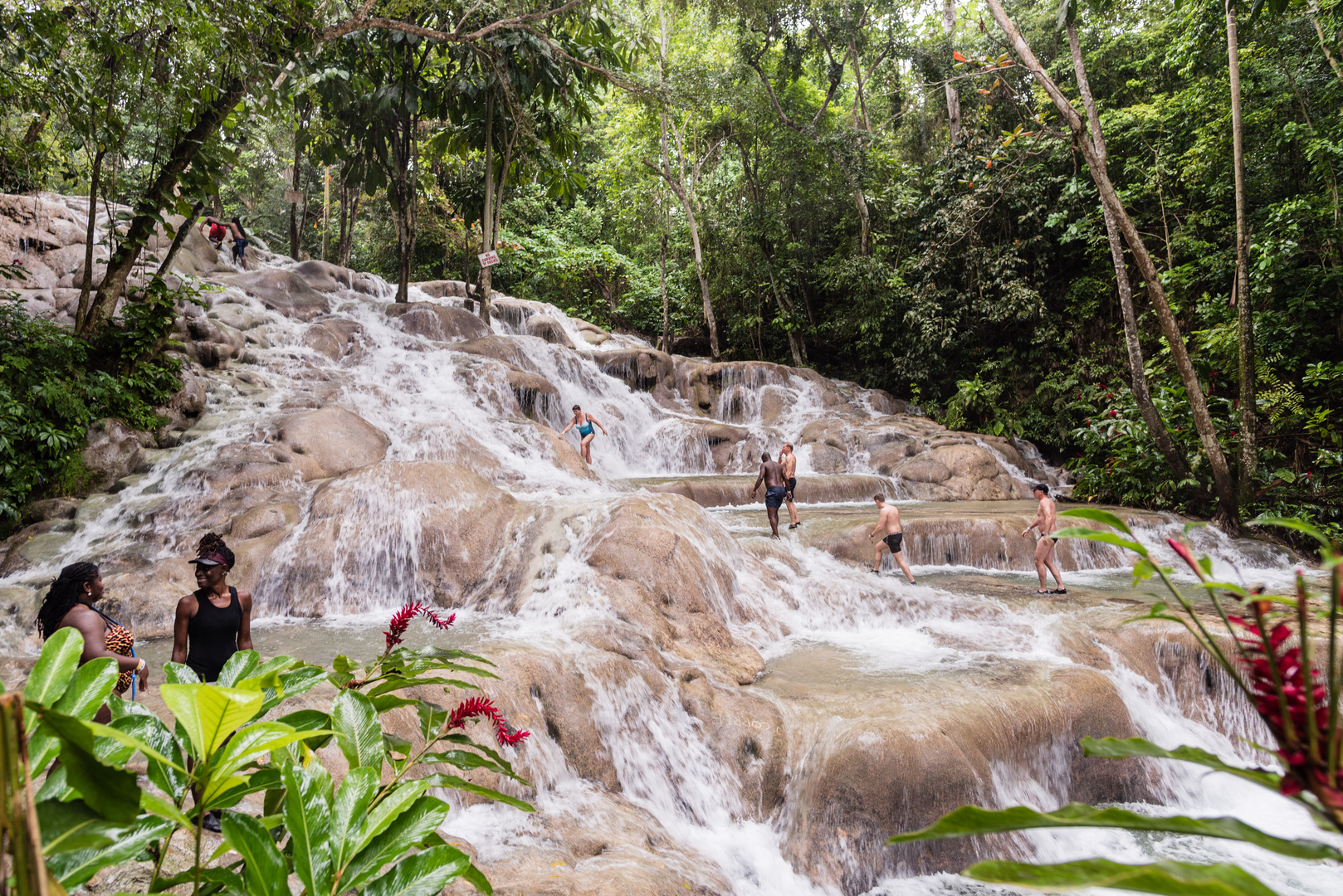 Dunn´s River Falls