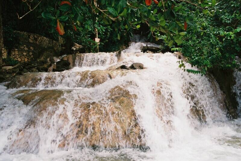 Dunns River Falls