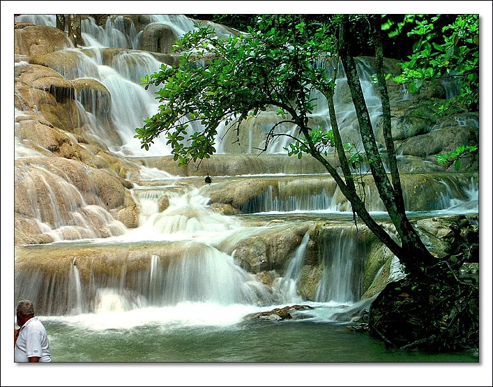 Dunns River Falls I - Ocho Rios