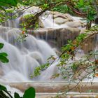 Dunn's River Falls in Ocho Rios (Jamaika)