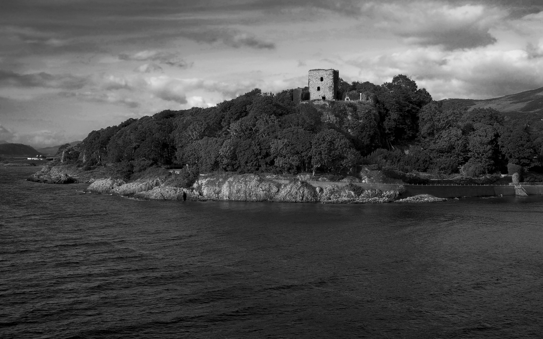 Dunollie Castle