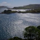  Dunollie Castle Aussicht