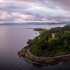 Dunollie Castle