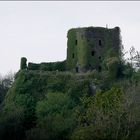 Dunollie Castle ruins......