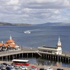 Dunoon - Blick über den Firth of Clyde