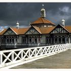 Dunoon Pier, Nairn