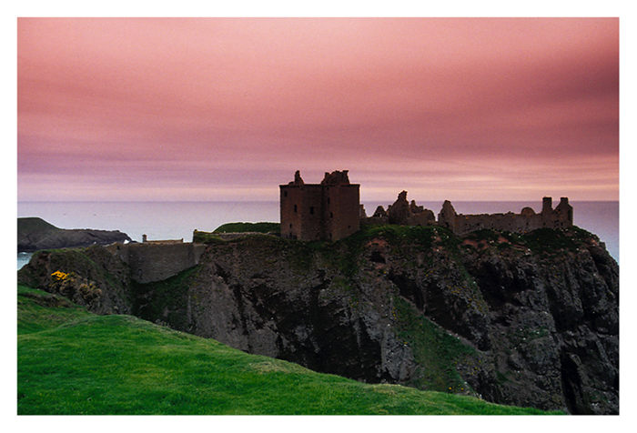 Dunottar Castle