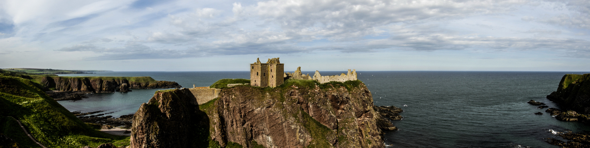 Dunottar Castle