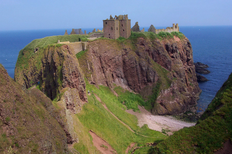 Dunottar Castle