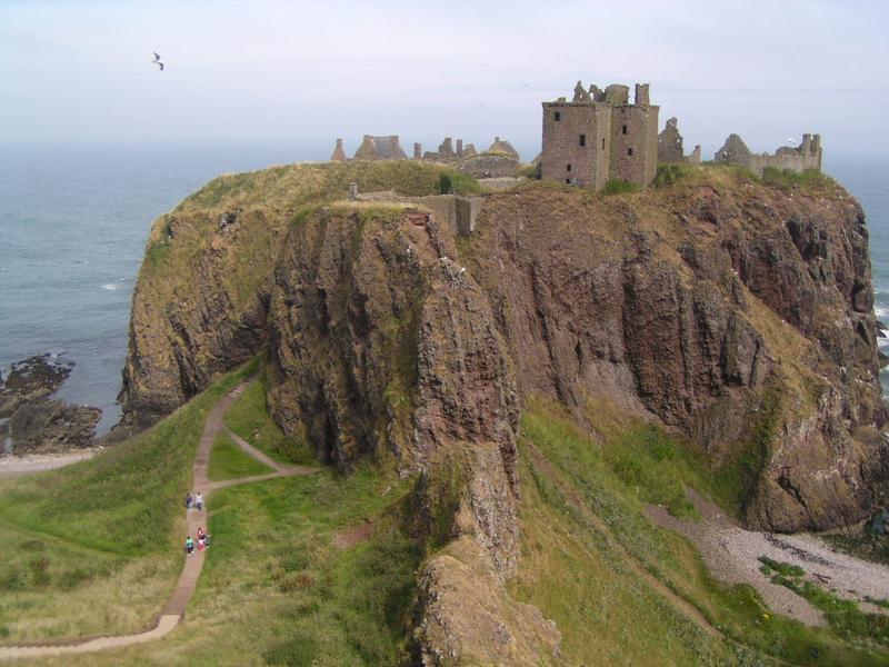 Dunottar Castle