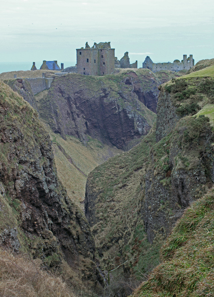 Dunottar Castle, Stonehaven