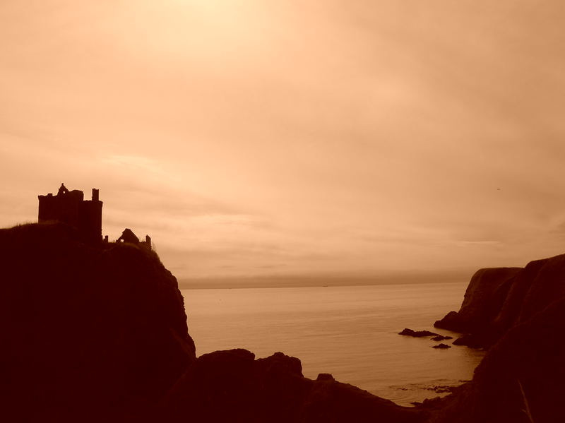 Dunottar Castle, Stoneheaven