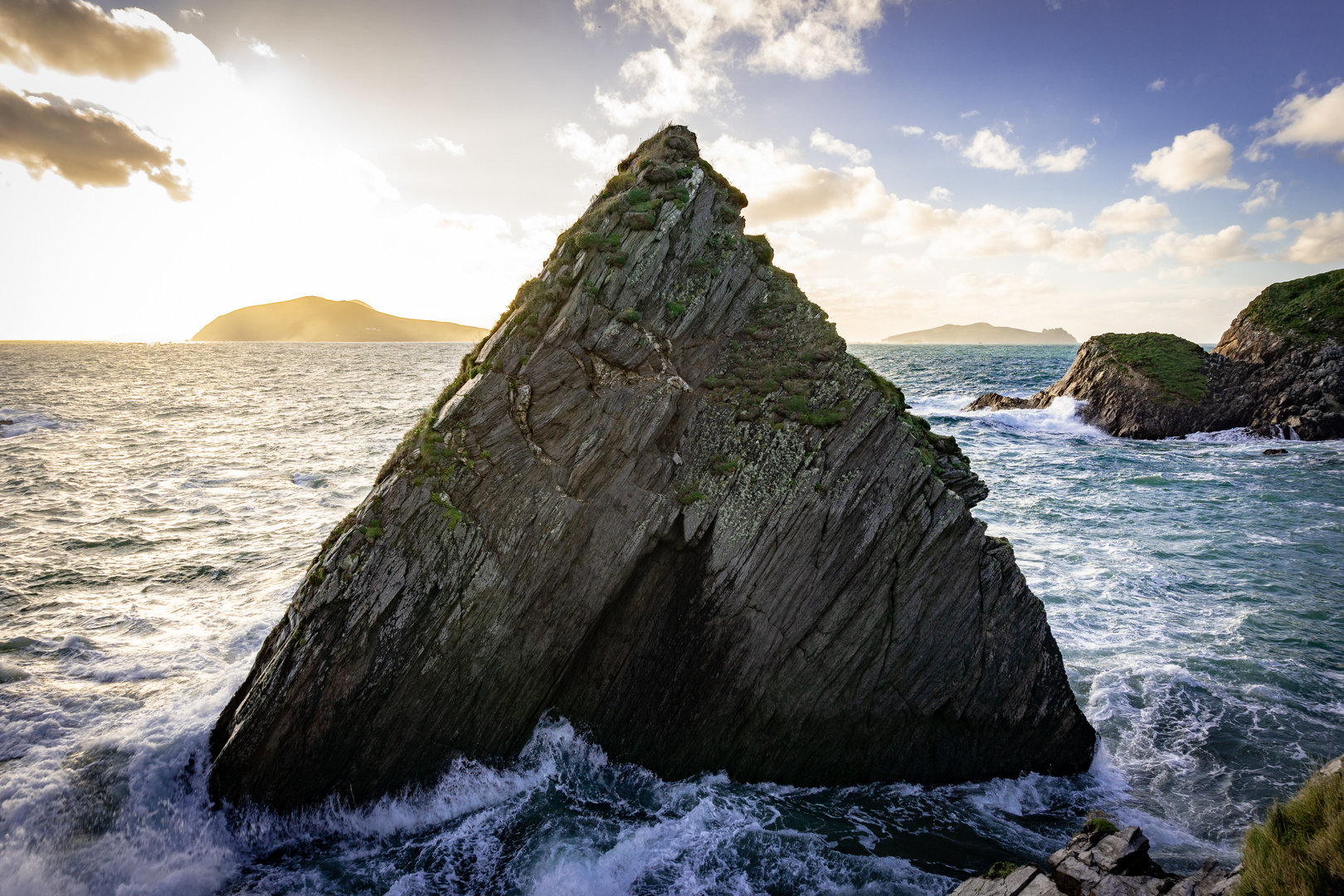 Dunquin habour