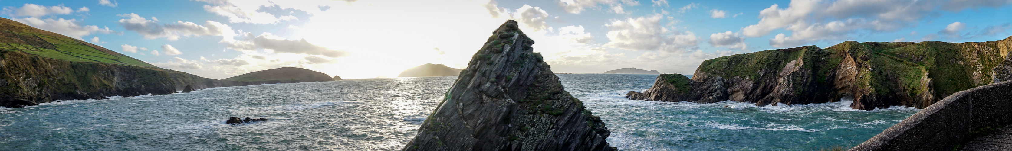 Dunquin Harbour