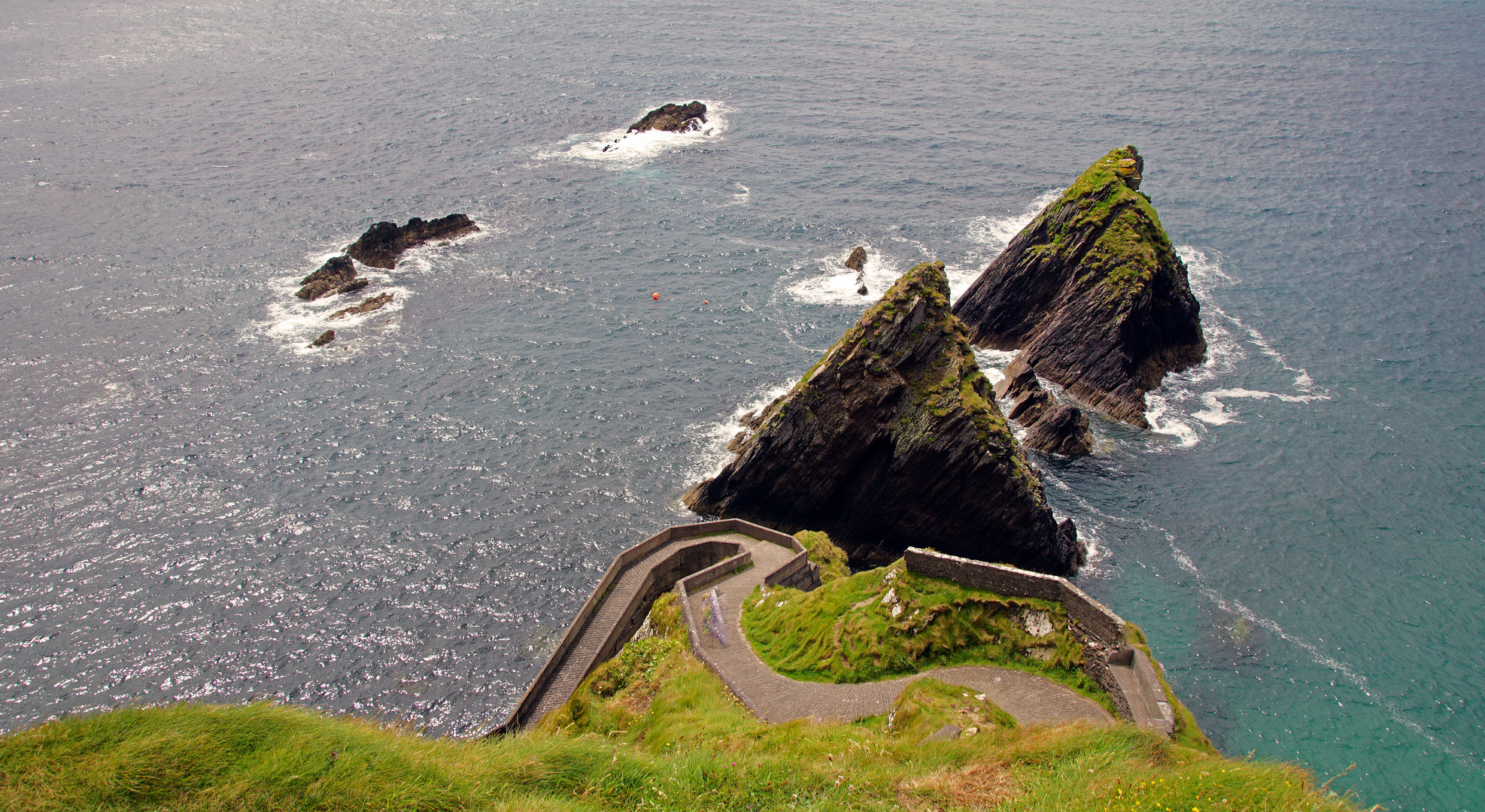 Dunquin Harbour