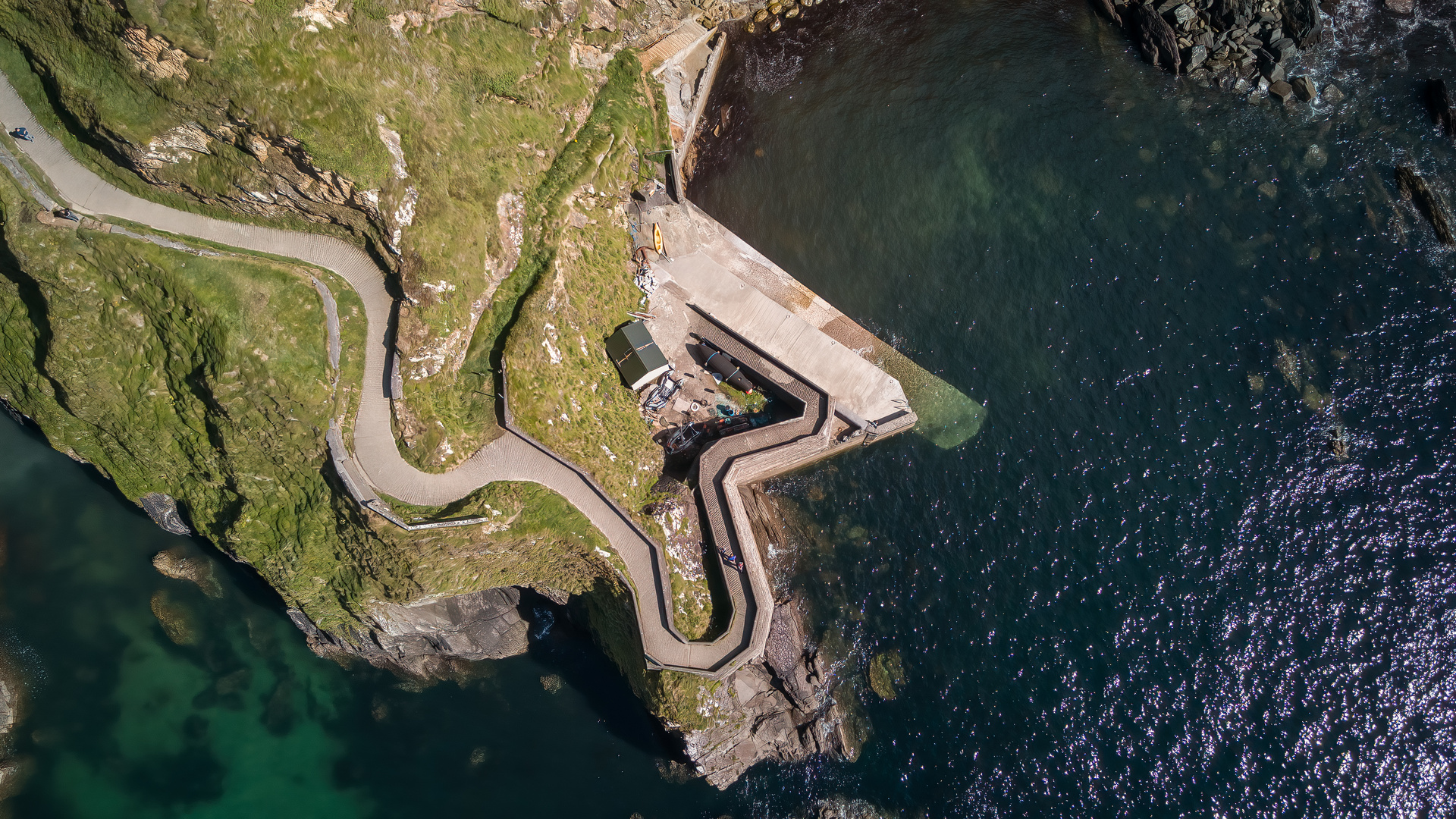 Dunquin Pier