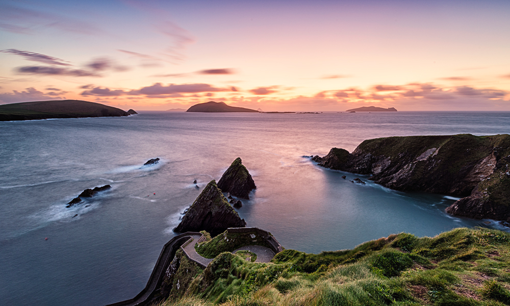 Dunquin Pier