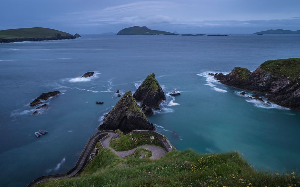 Dunquin Pier