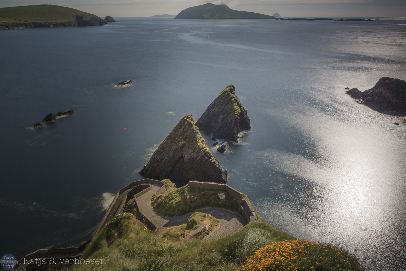 Dunquin Pier, Slea Head Drive, Ireland