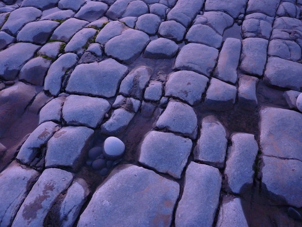 Dunraven Bay 3 - blue hour