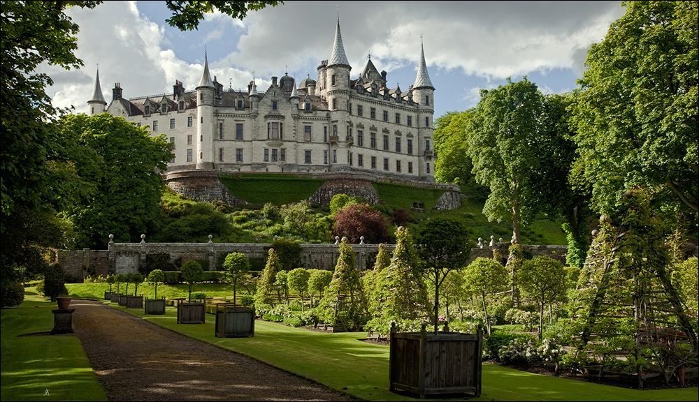 - Dunrobin -