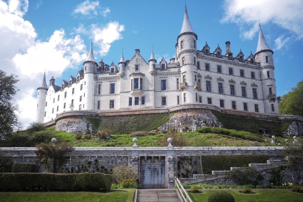 Dunrobin Castle